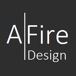 logo de A Fire