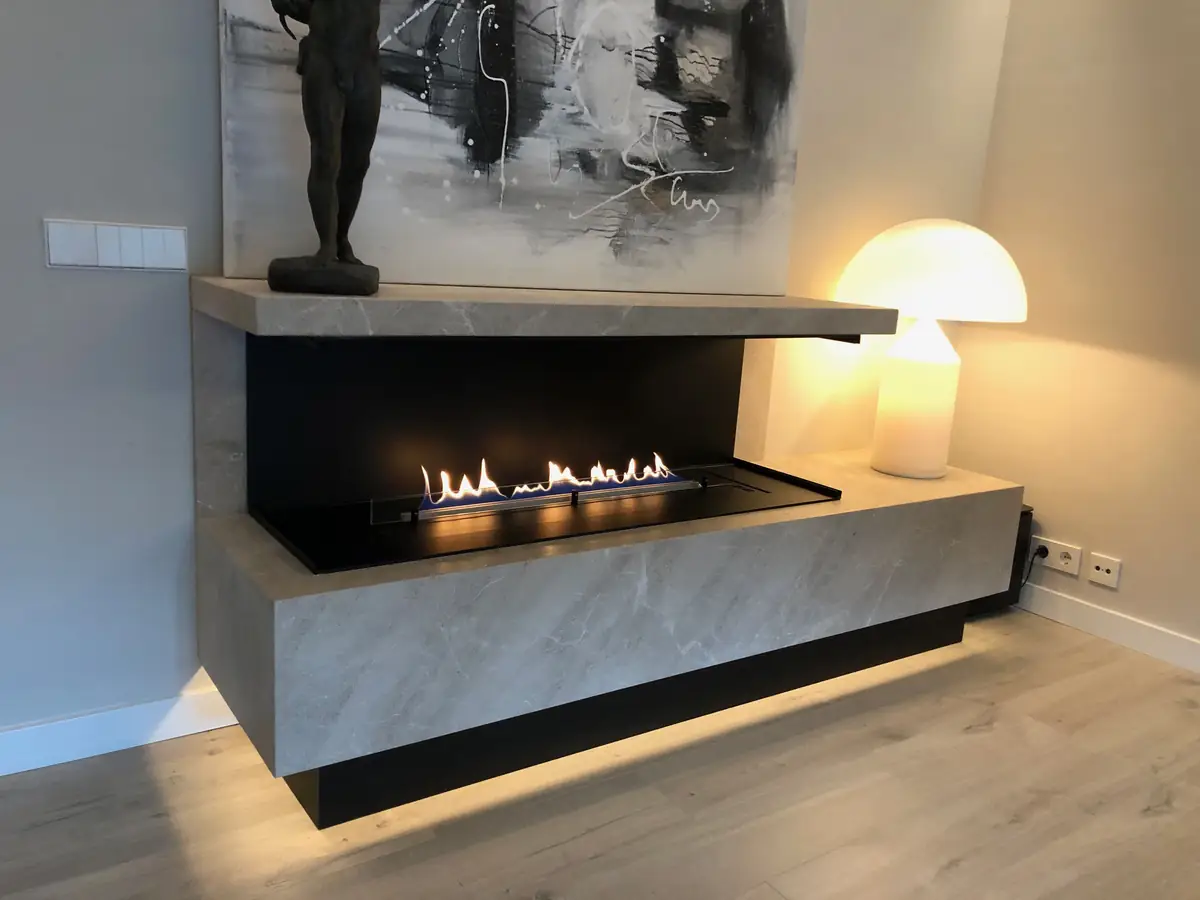 Chimeneas sin humo y de calidad en Palma de Mallorca