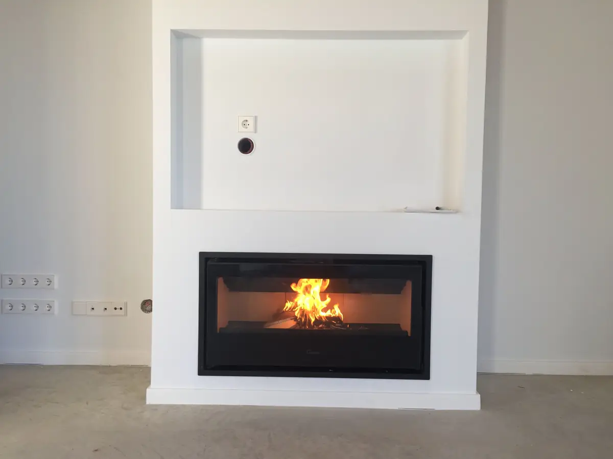 Chimeneas de calidad en Palma de Mallorca